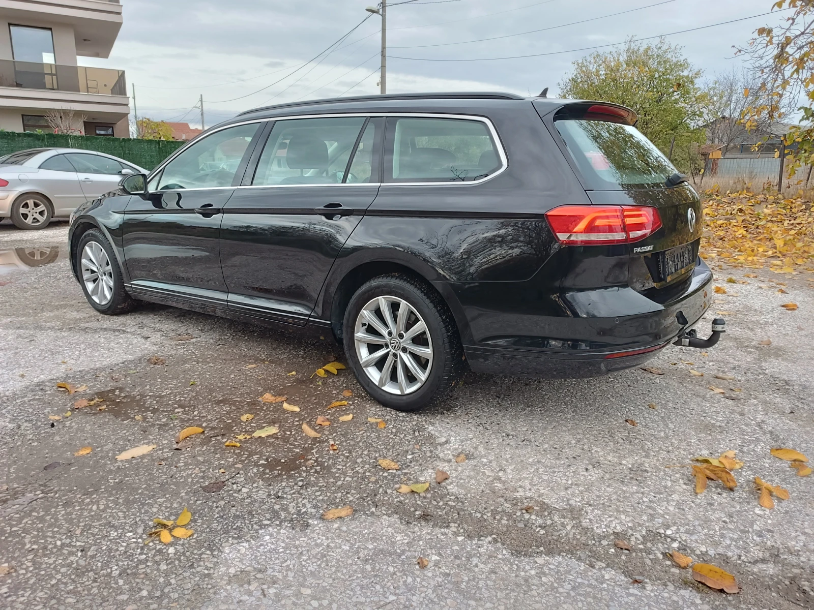 VW Passat 2.0TDI 150ks Navi | Mobile.bg   4