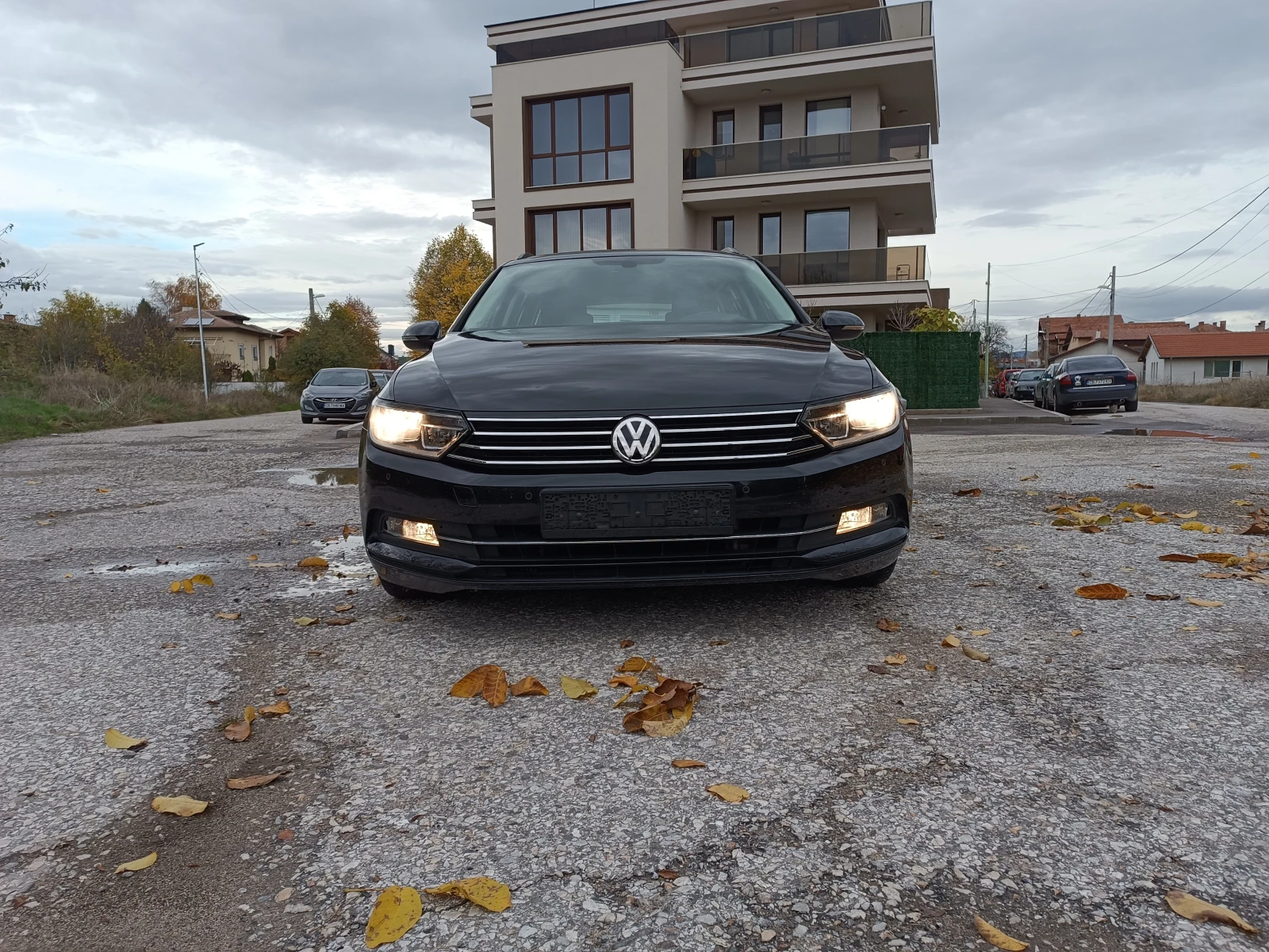 VW Passat 2.0TDI 150ks Navi | Mobile.bg   2