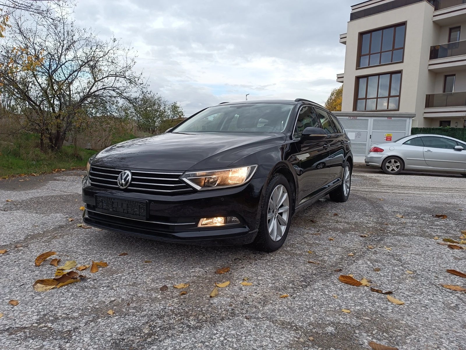 VW Passat 2.0TDI 150ks Navi | Mobile.bg   1
