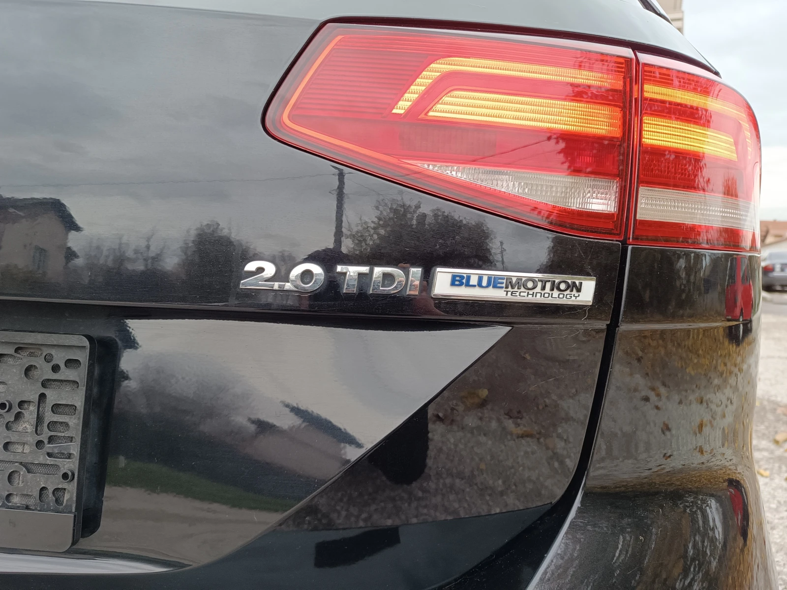 VW Passat 2.0TDI 150ks Navi | Mobile.bg   7