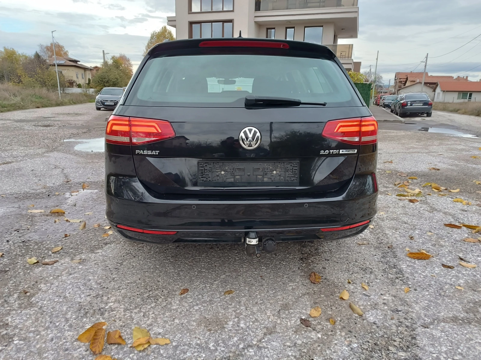 VW Passat 2.0TDI 150ks Navi | Mobile.bg   5