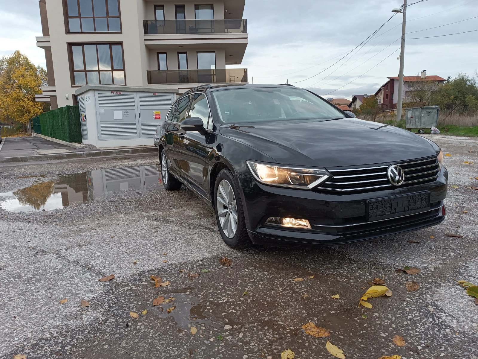 VW Passat 2.0TDI 150ks Navi | Mobile.bg   3