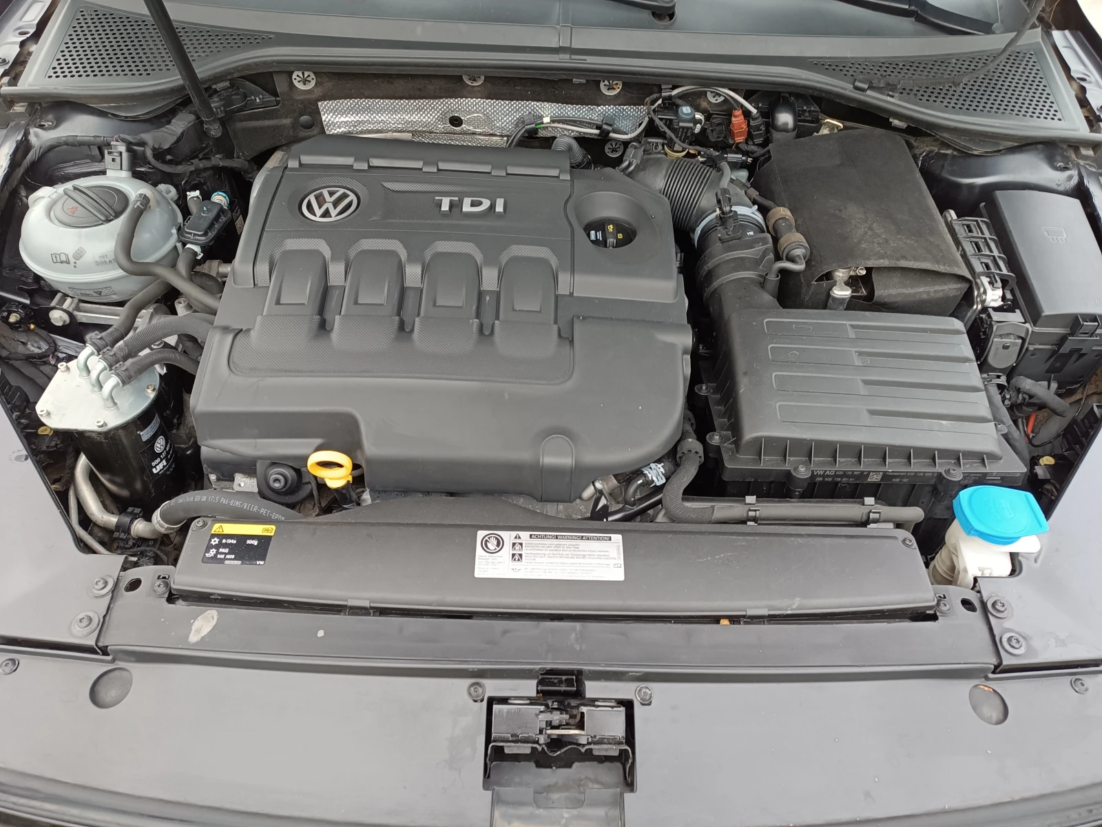 VW Passat 2.0TDI 150ks Navi | Mobile.bg   16