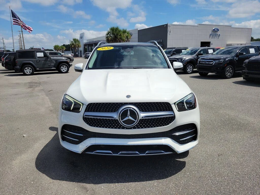 Mercedes-Benz GLE 450 4MATIC* *    | Mobile.bg   5