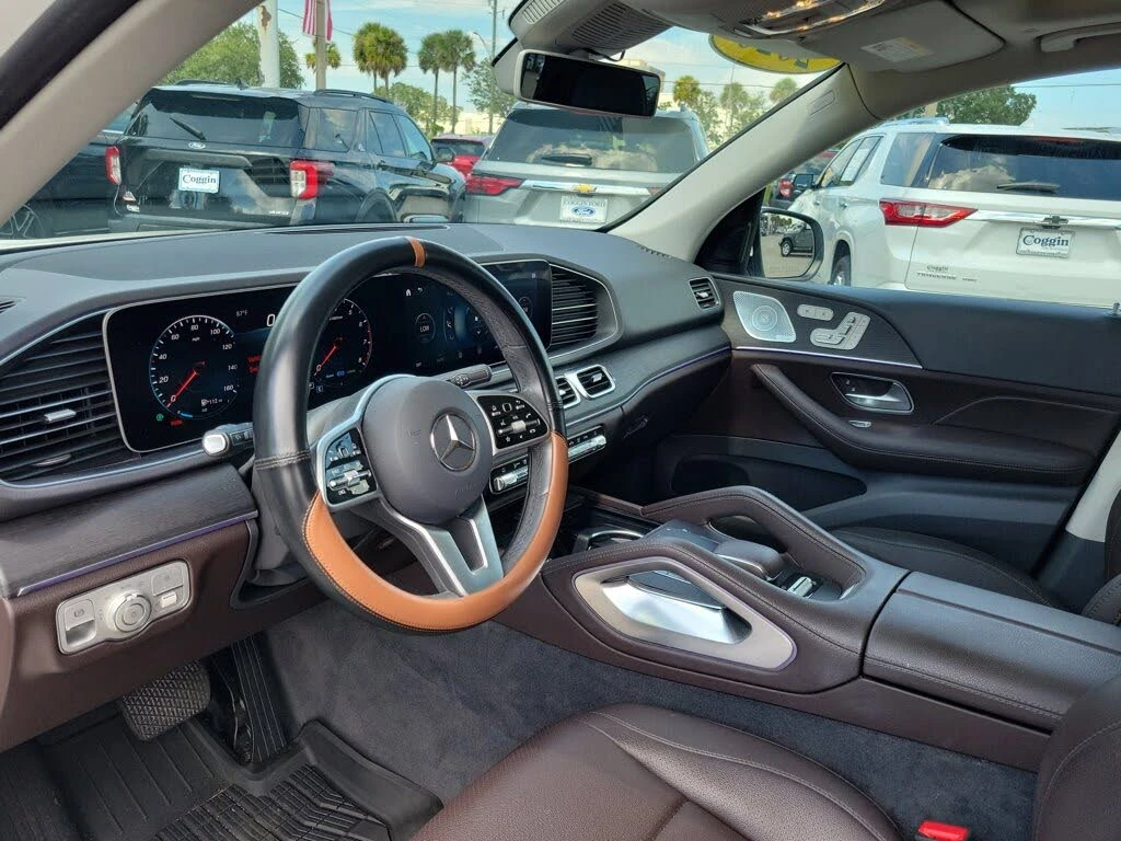 Mercedes-Benz GLE 450 4MATIC* *    | Mobile.bg   10