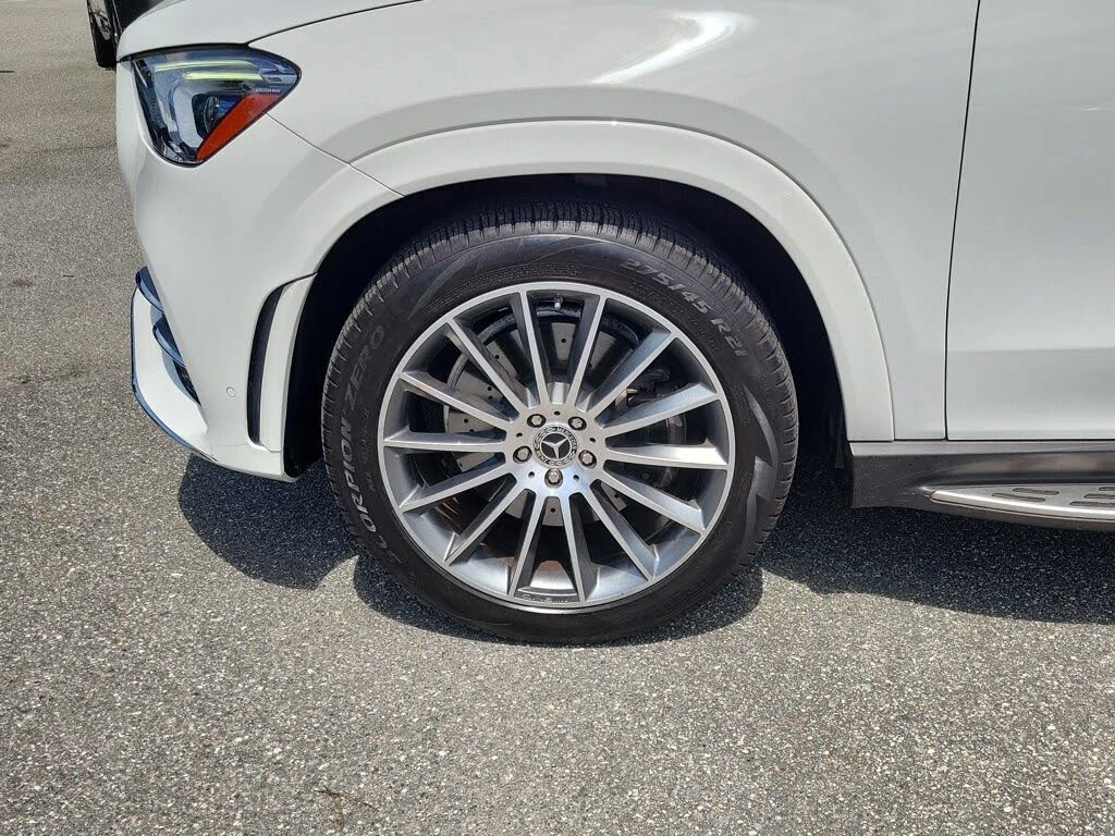 Mercedes-Benz GLE 450 4MATIC* *    | Mobile.bg   8