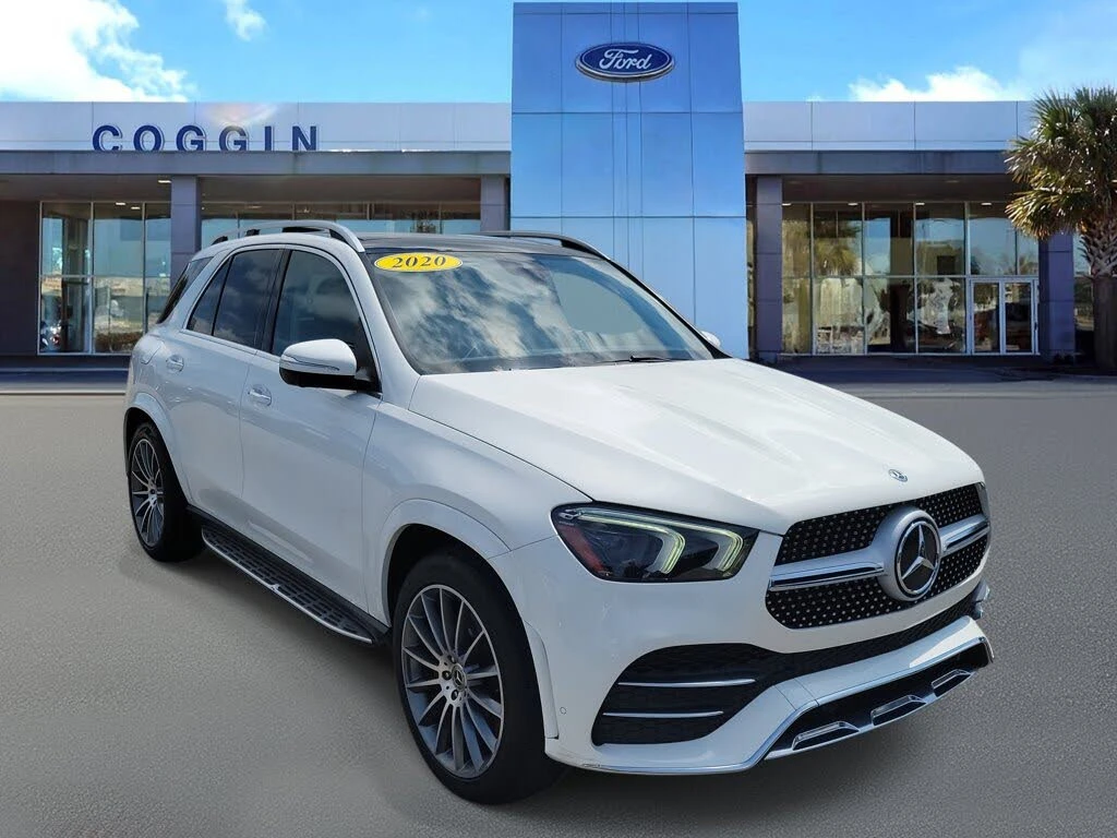Mercedes-Benz GLE 450 4MATIC* *    | Mobile.bg   4