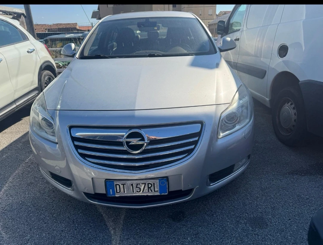 Opel Insignia  Ful Ful 145000 км - изображение 7