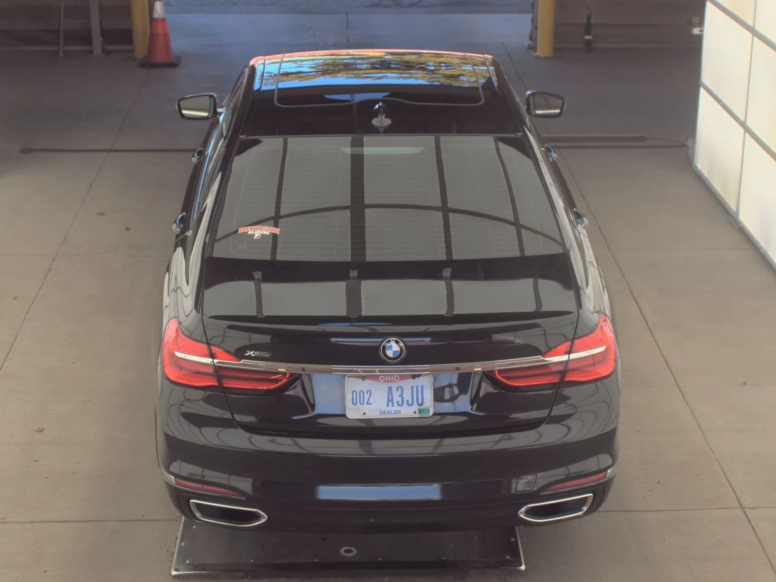 BMW 740 i xDrive * PANO * SOFT-CLOSE * H/K * CAM * AMBIENT - изображение 5