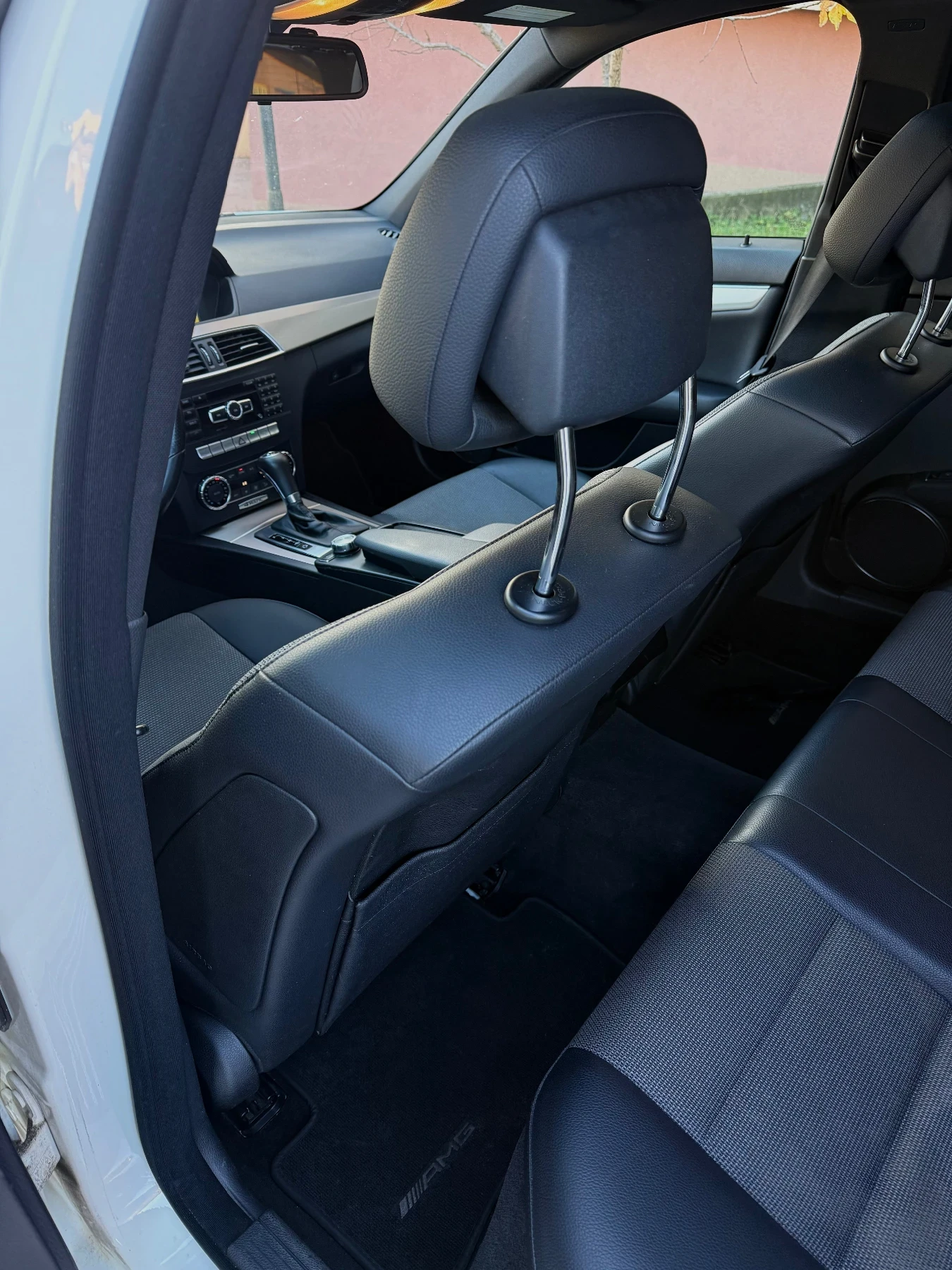 Mercedes-Benz C 250 AMG/4MATIC/MEMORY/HARMAN | Mobile.bg   12