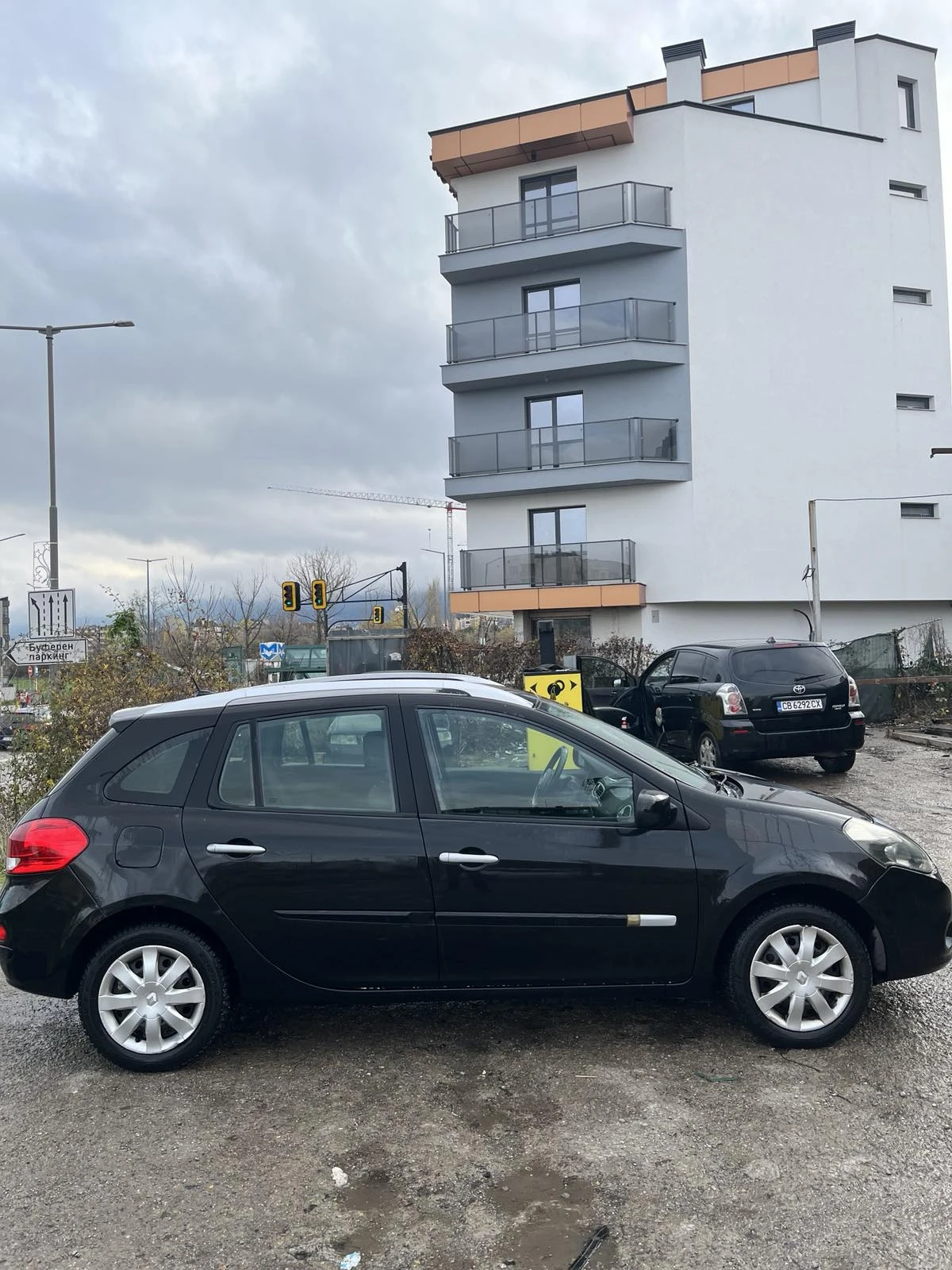 Renault Clio 1.5dCi - изображение 4