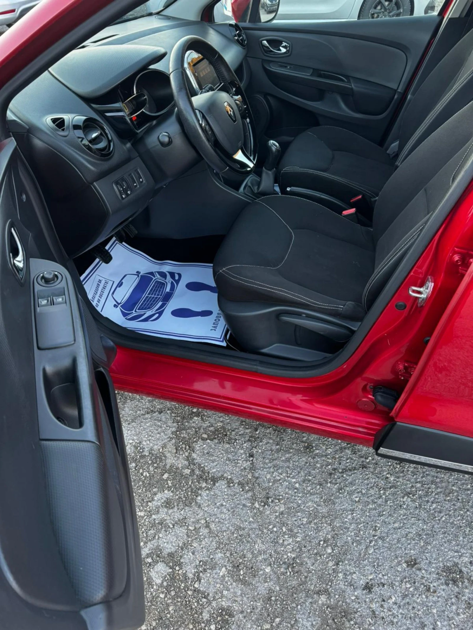 Renault Clio 1.5dCi, 90к.с., АВТОПИЛОТ, ПАРКТРОНИК  - изображение 9