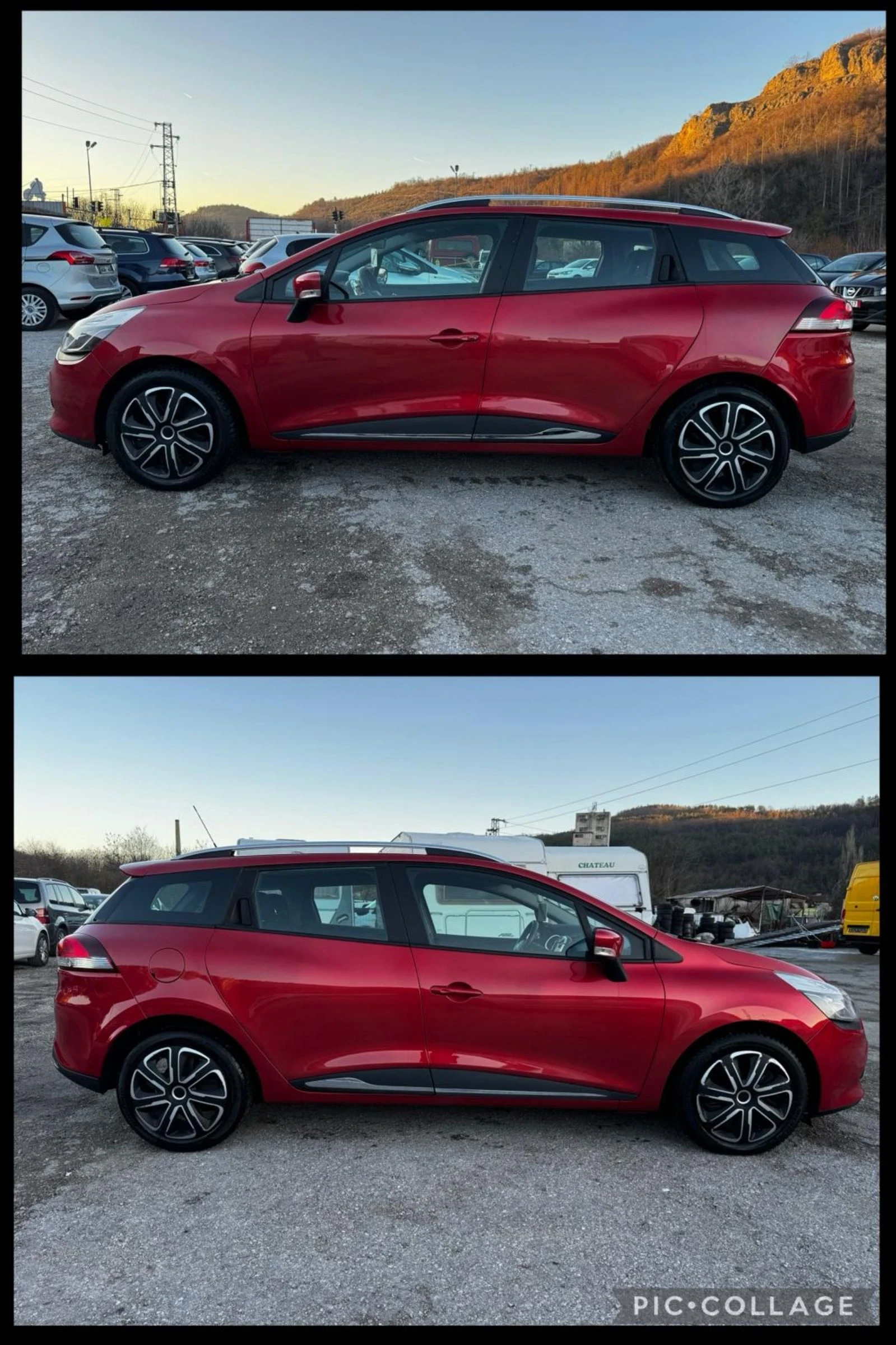 Renault Clio 1.5dCi, 90к.с., АВТОПИЛОТ, ПАРКТРОНИК  - изображение 8