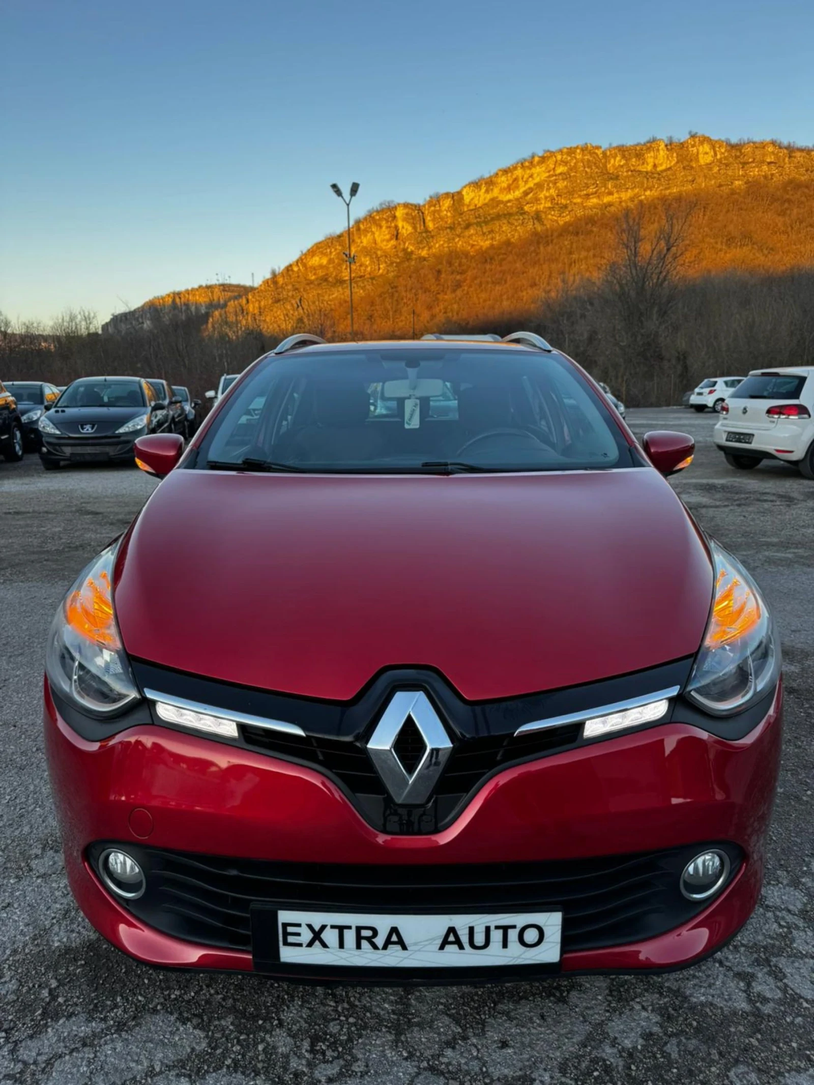 Renault Clio 1.5dCi, 90к.с., АВТОПИЛОТ, ПАРКТРОНИК  - изображение 7