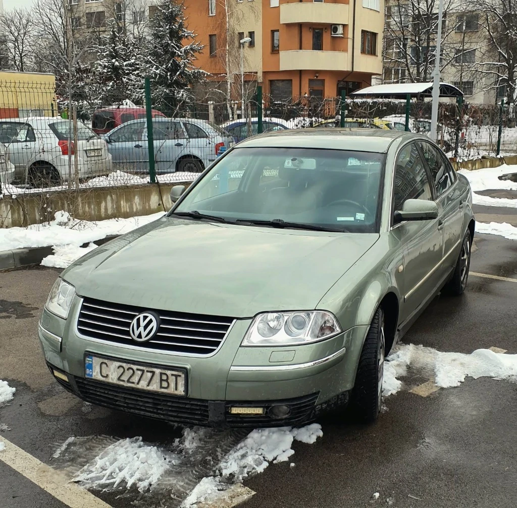 VW Passat 2.0 4Motion (4x4) | Mobile.bg � ����������� 1