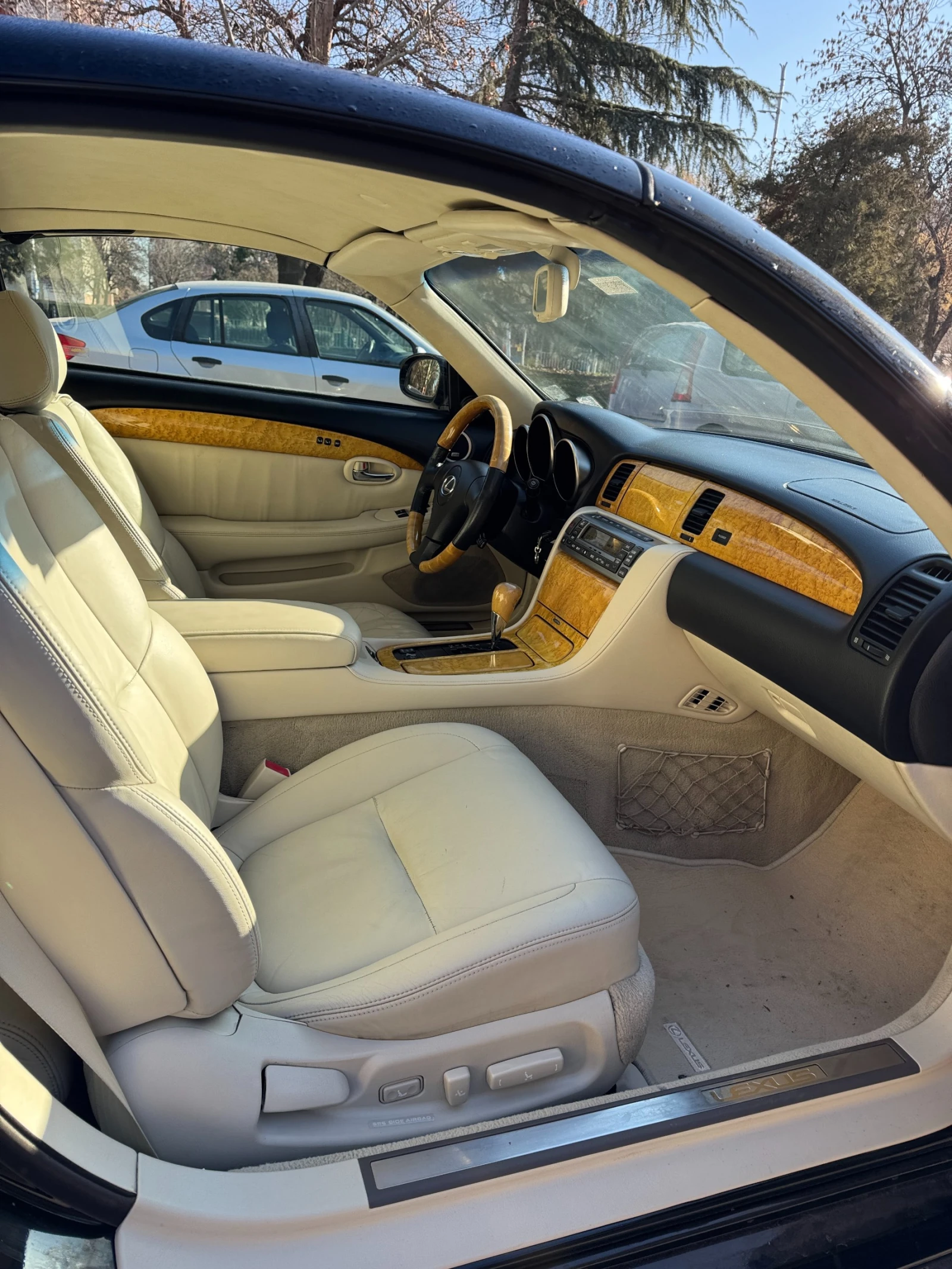 Mercedes-Benz SL Lexus SC 430 | Mobile.bg � ����������� 6