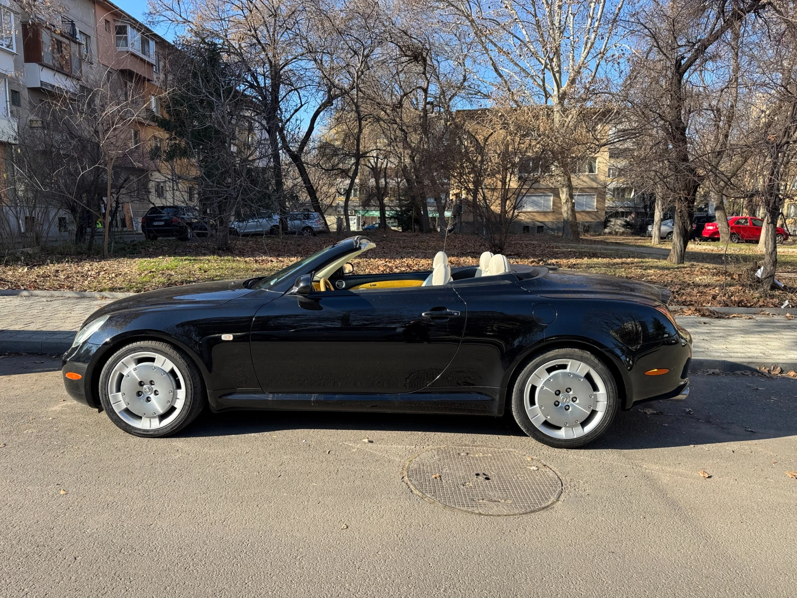 Mercedes-Benz SL Lexus SC 430 | Mobile.bg � ����������� 10