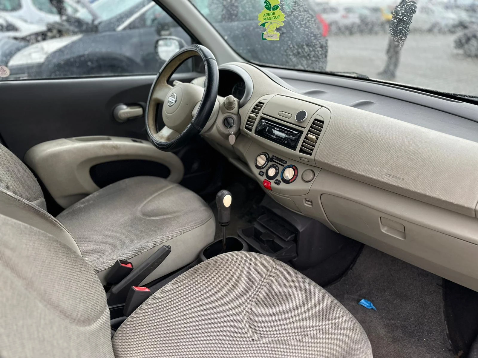 Nissan Micra / 1.2I / GAS / CLIMA / EURO 4 / | Mobile.bg � ����������� 12