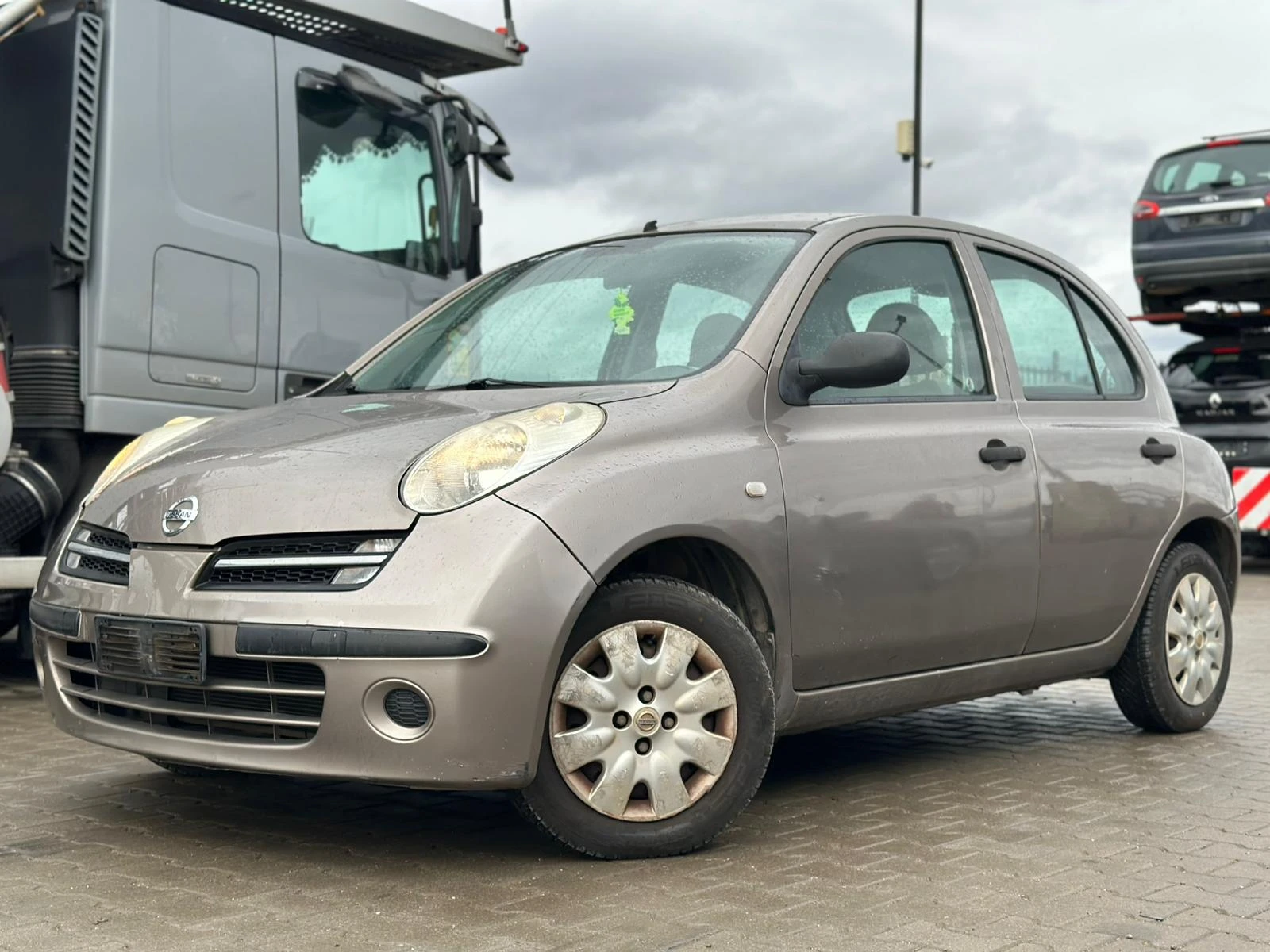 Nissan Micra / 1.2I / GAS / CLIMA / EURO 4 / | Mobile.bg � ����������� 1