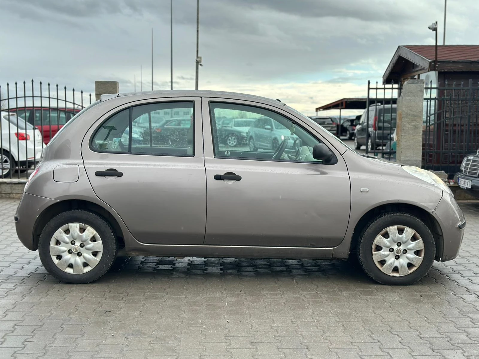 Nissan Micra / 1.2I / GAS / CLIMA / EURO 4 / - изображение 6