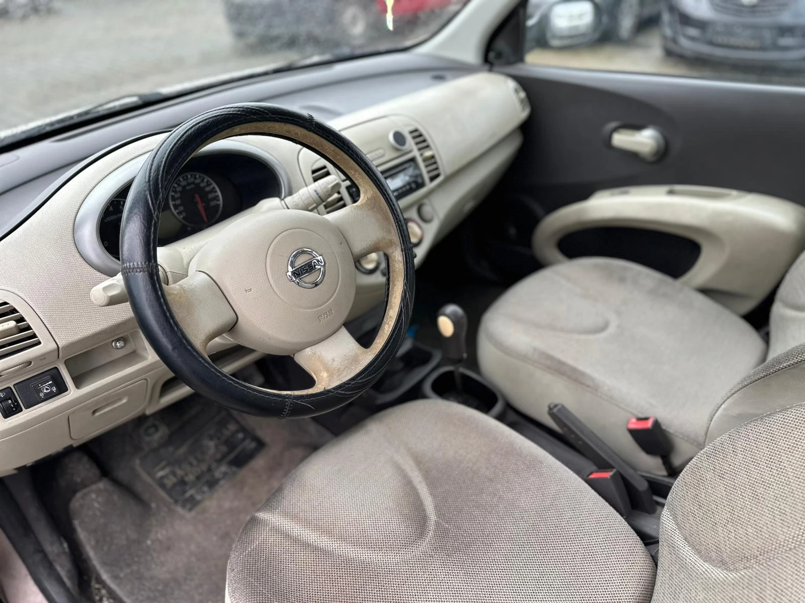 Nissan Micra / 1.2I / GAS / CLIMA / EURO 4 / - изображение 9