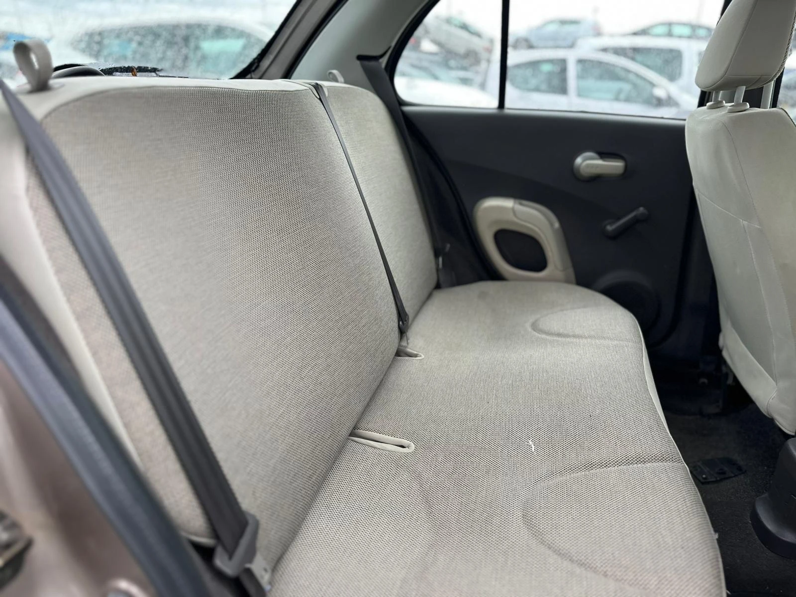 Nissan Micra / 1.2I / GAS / CLIMA / EURO 4 / | Mobile.bg � ����������� 11