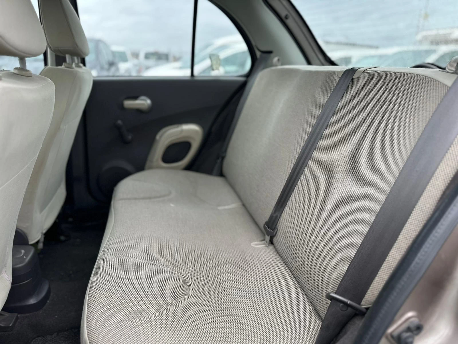 Nissan Micra / 1.2I / GAS / CLIMA / EURO 4 / - изображение 10