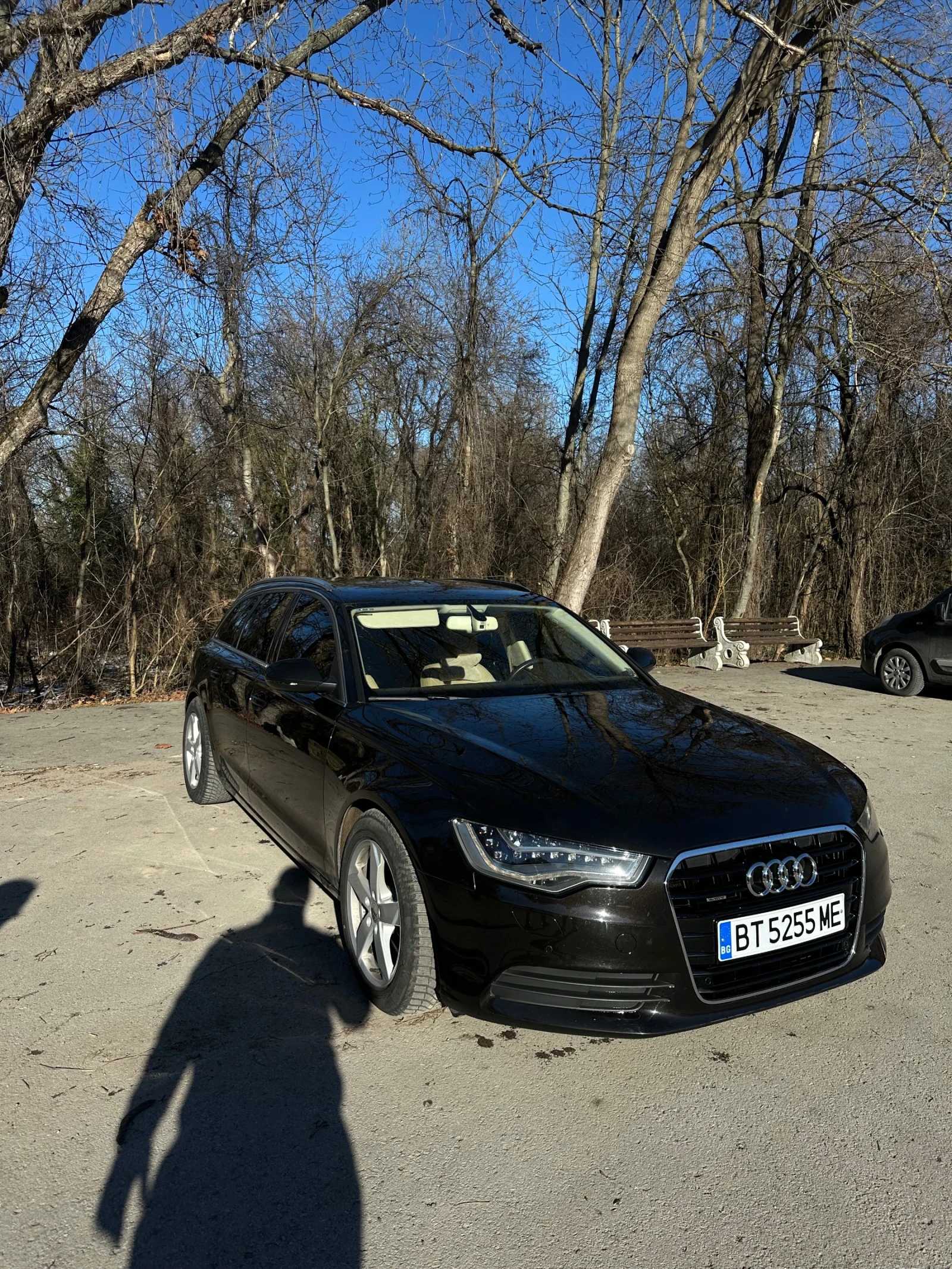 Audi A6 / BiTurbo / Active Sound / Matrix - изображение 4