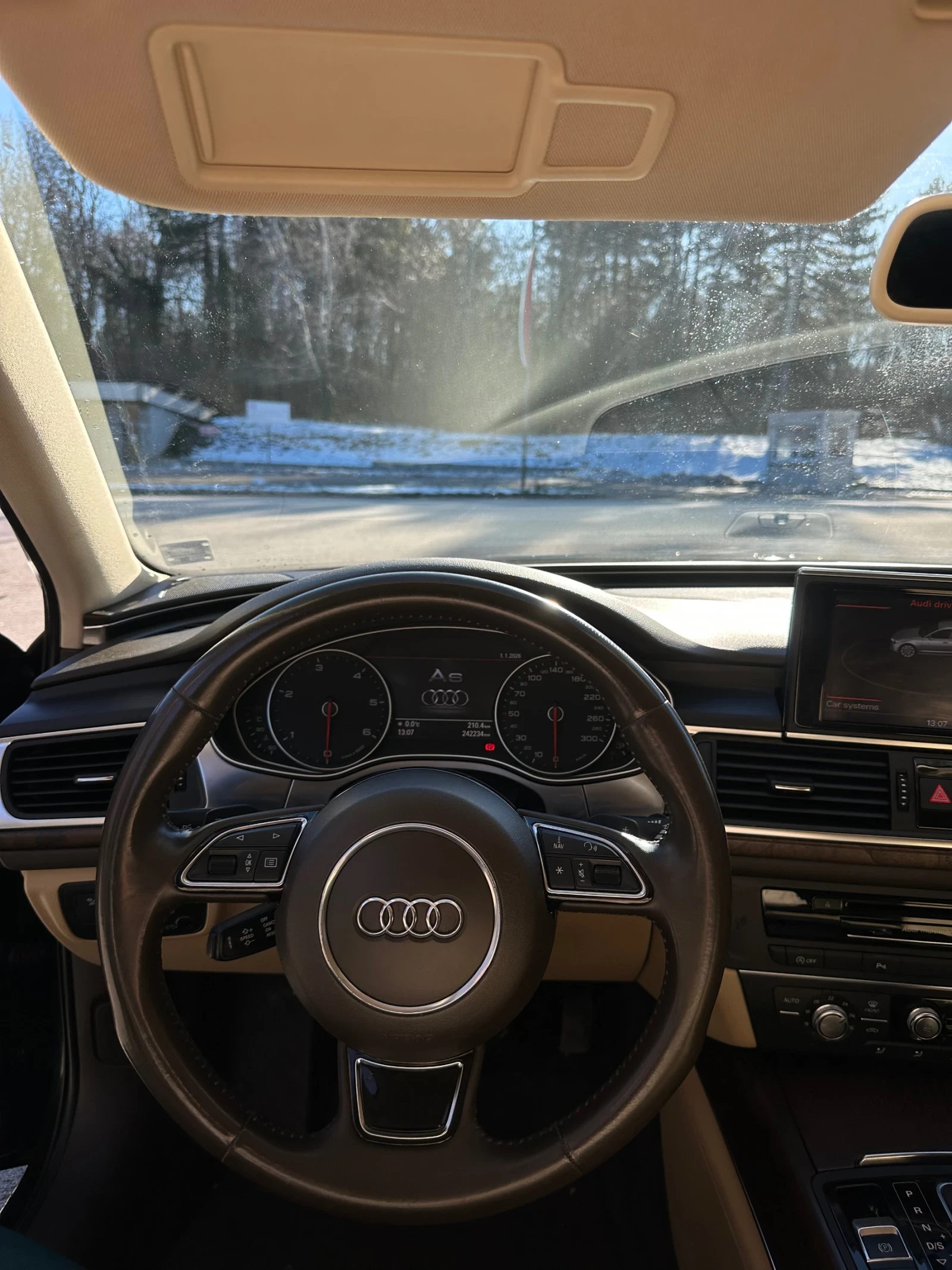 Audi A6 / BiTurbo / Active Sound / Matrix - изображение 9