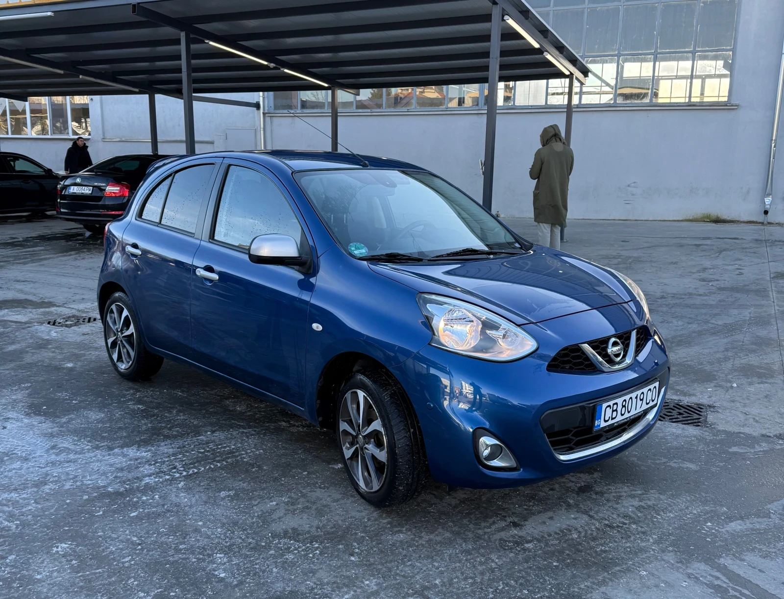 Nissan Micra 1.2 - изображение 2