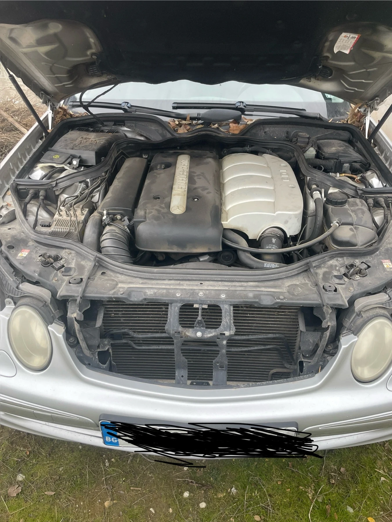 Mercedes-Benz E 220  - изображение 8