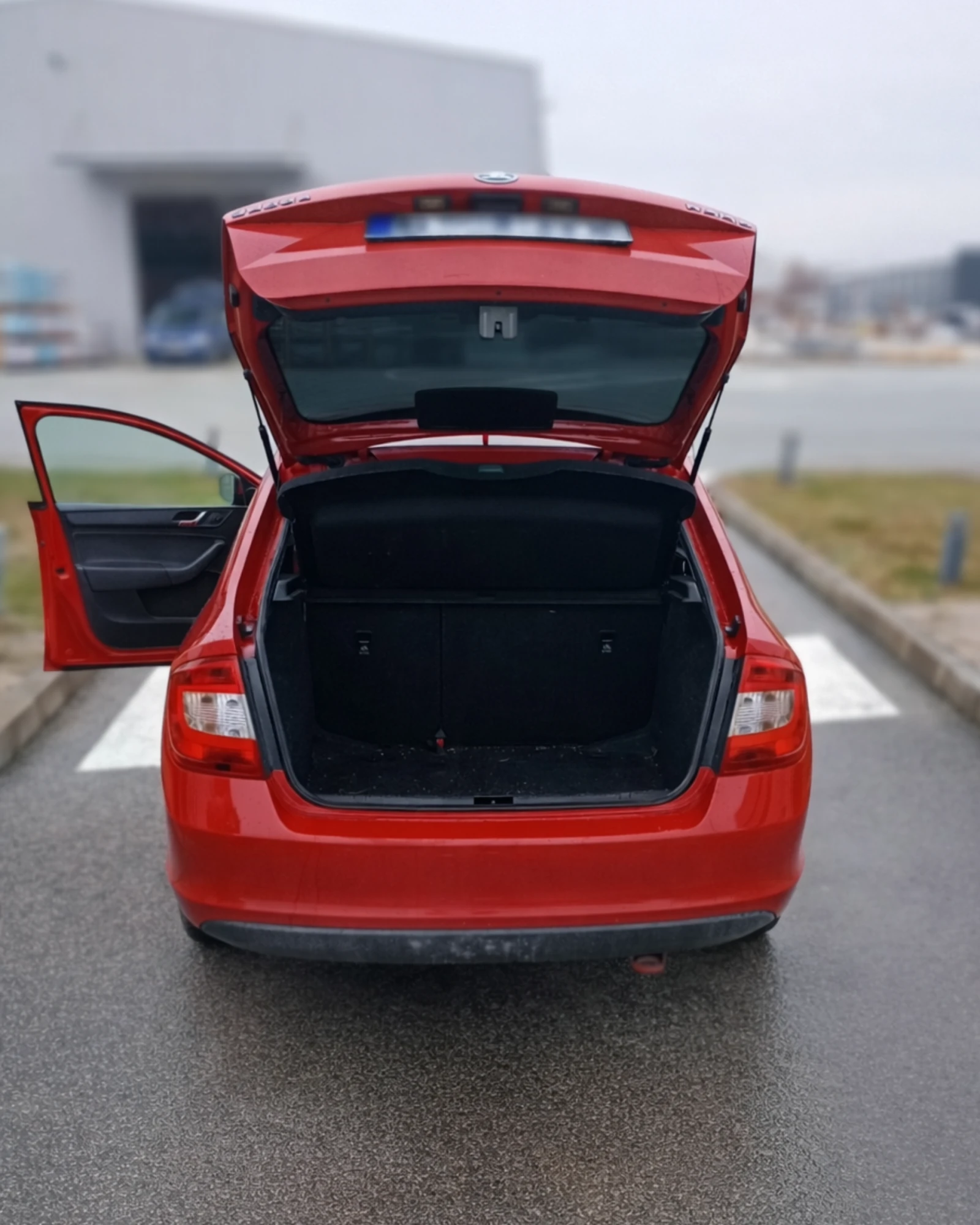 Skoda Rapid | Mobile.bg � ����������� 4