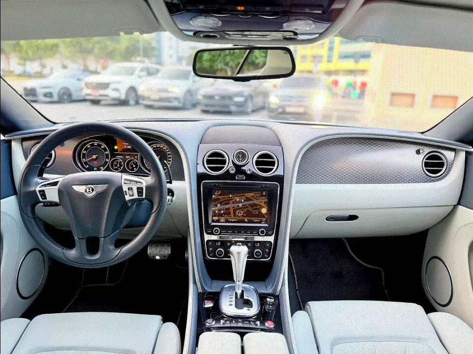 Bentley Continental gt SPEED W12 616PS | Mobile.bg � ����������� 10