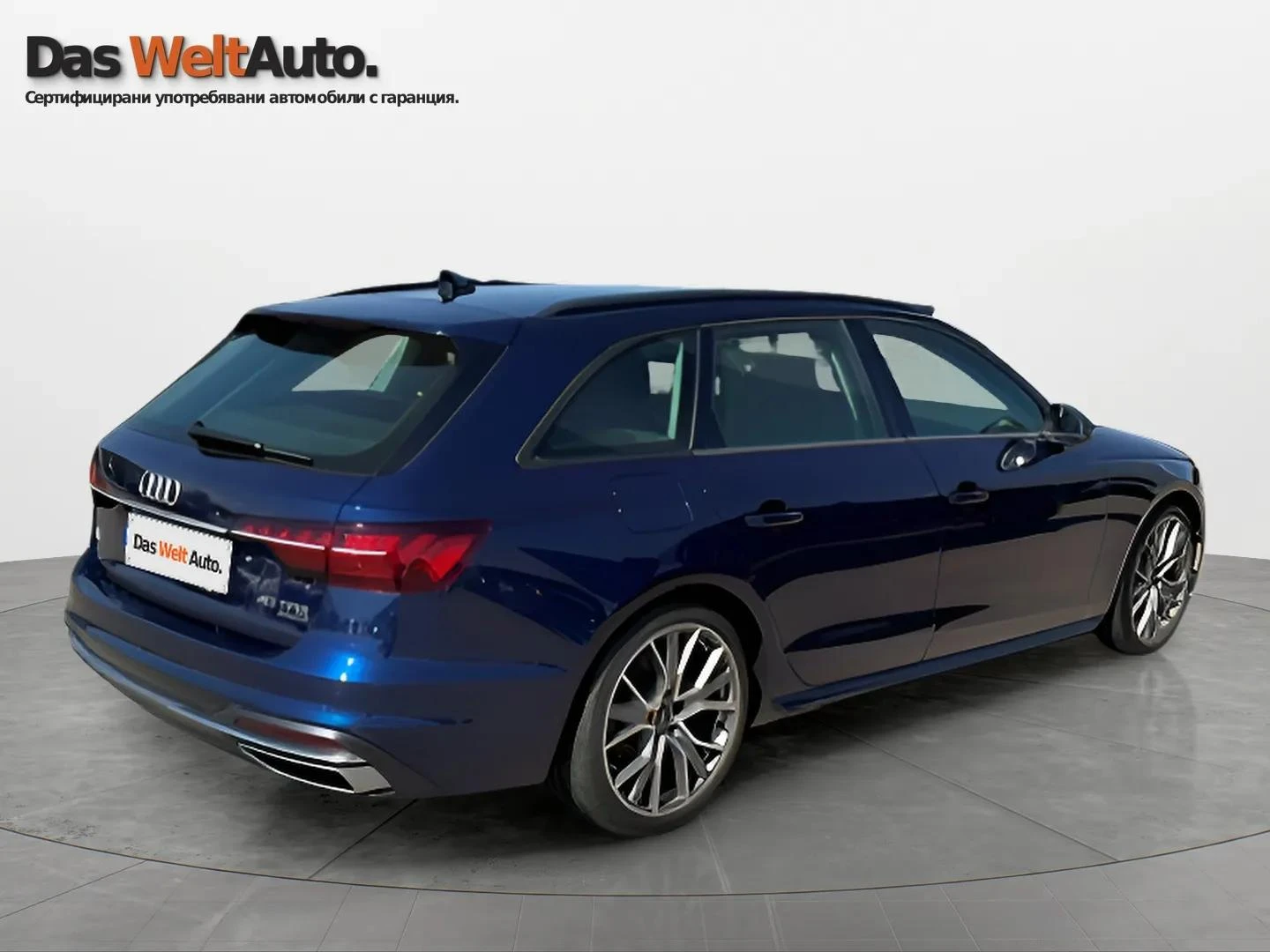 Audi A4 advance 40 TFSI quattro, снимка 7 - Автомобили и джипове - 53889003