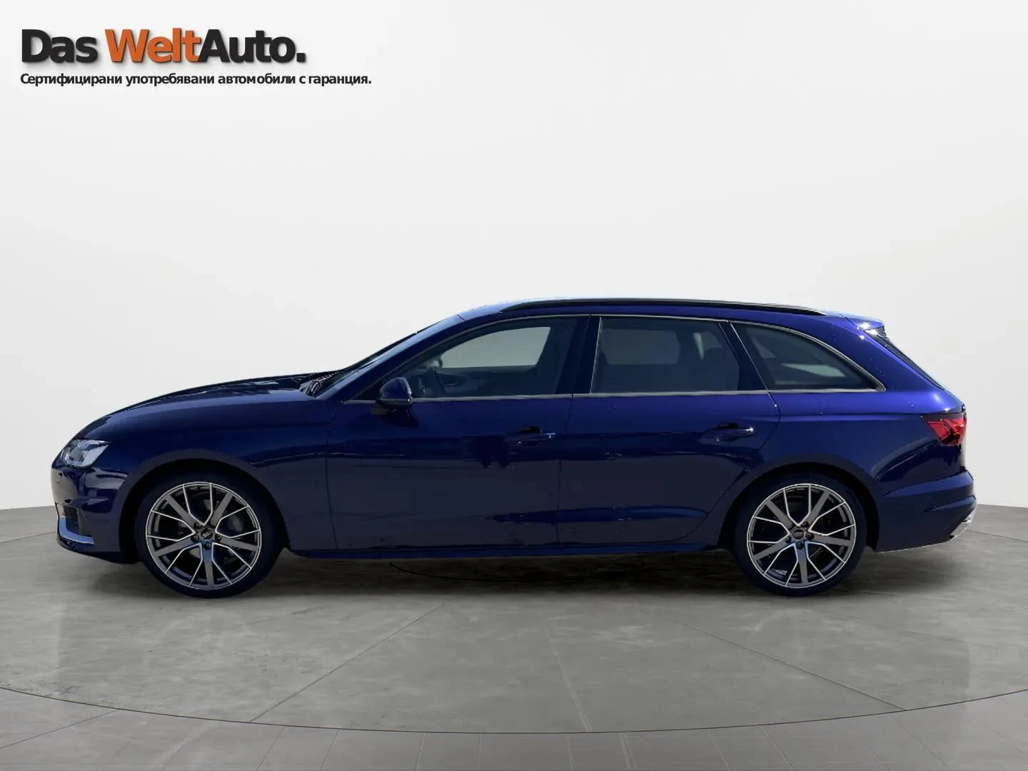 Audi A4 advance 40 TFSI quattro, снимка 9 - Автомобили и джипове - 53889003