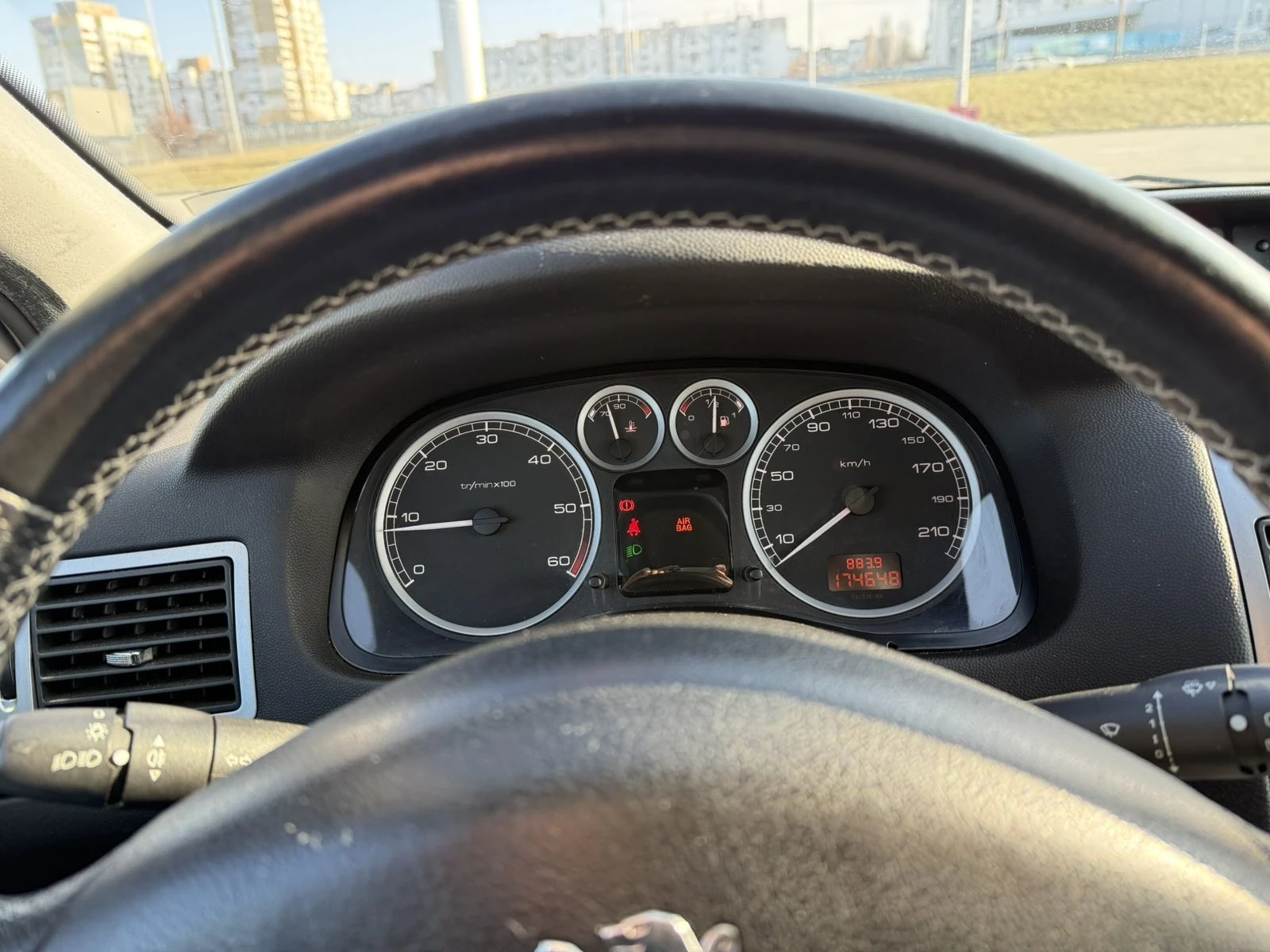 Peugeot 307 2.0 HDi - изображение 6