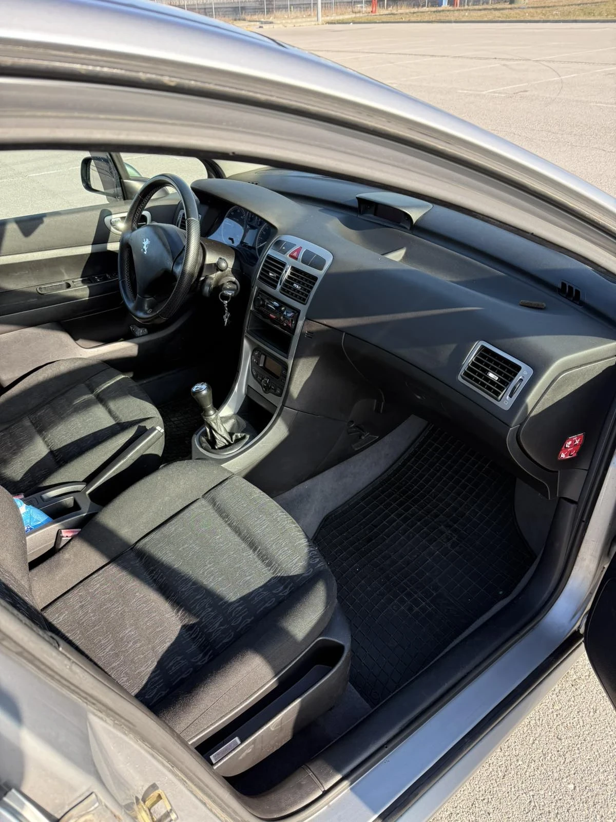 Peugeot 307 2.0 HDi | Mobile.bg � ����������� 13