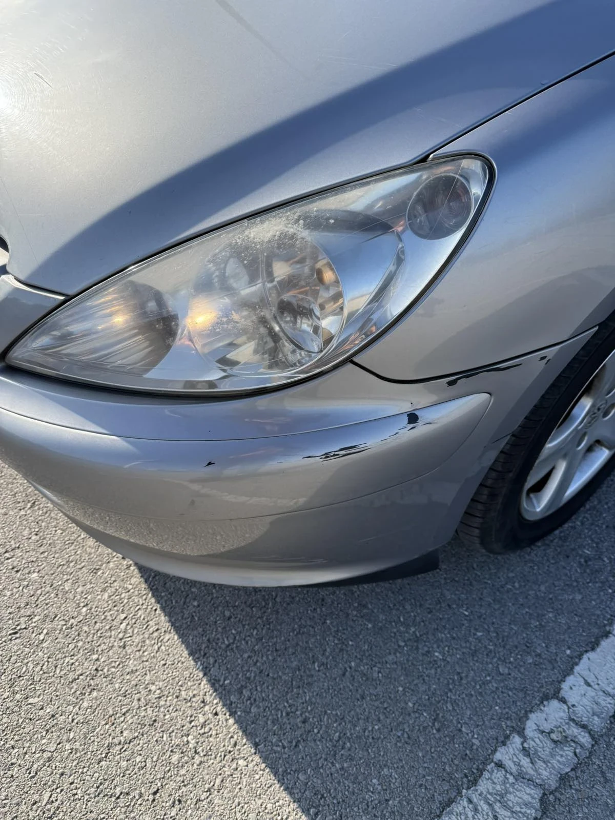 Peugeot 307 2.0 HDi - изображение 7