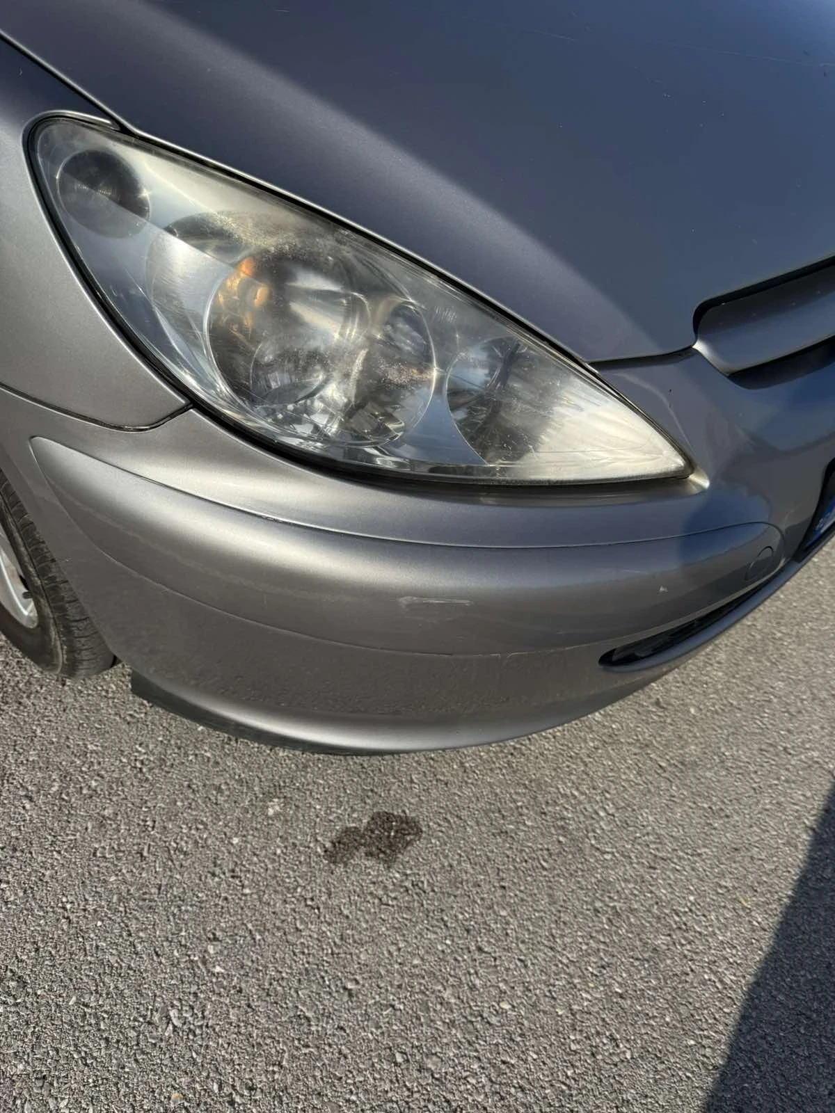 Peugeot 307 2.0 HDi - изображение 8