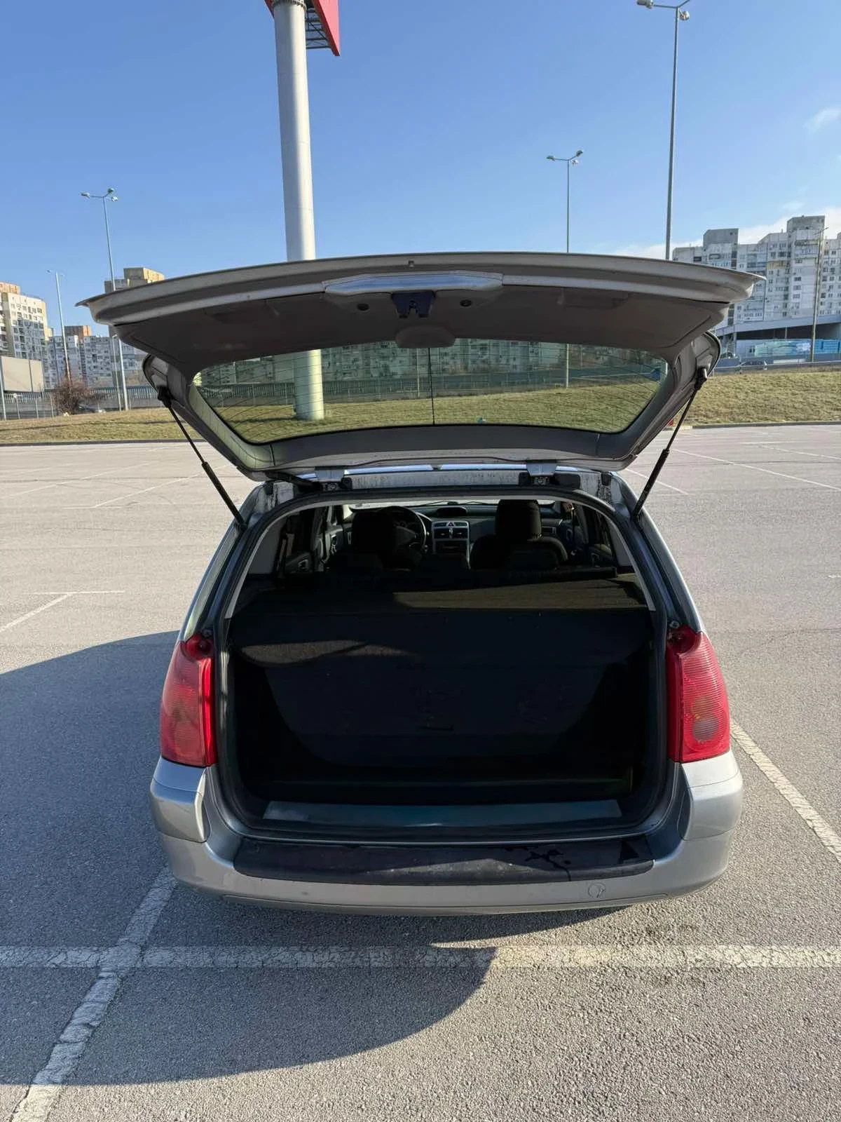 Peugeot 307 2.0 HDi | Mobile.bg � ����������� 17