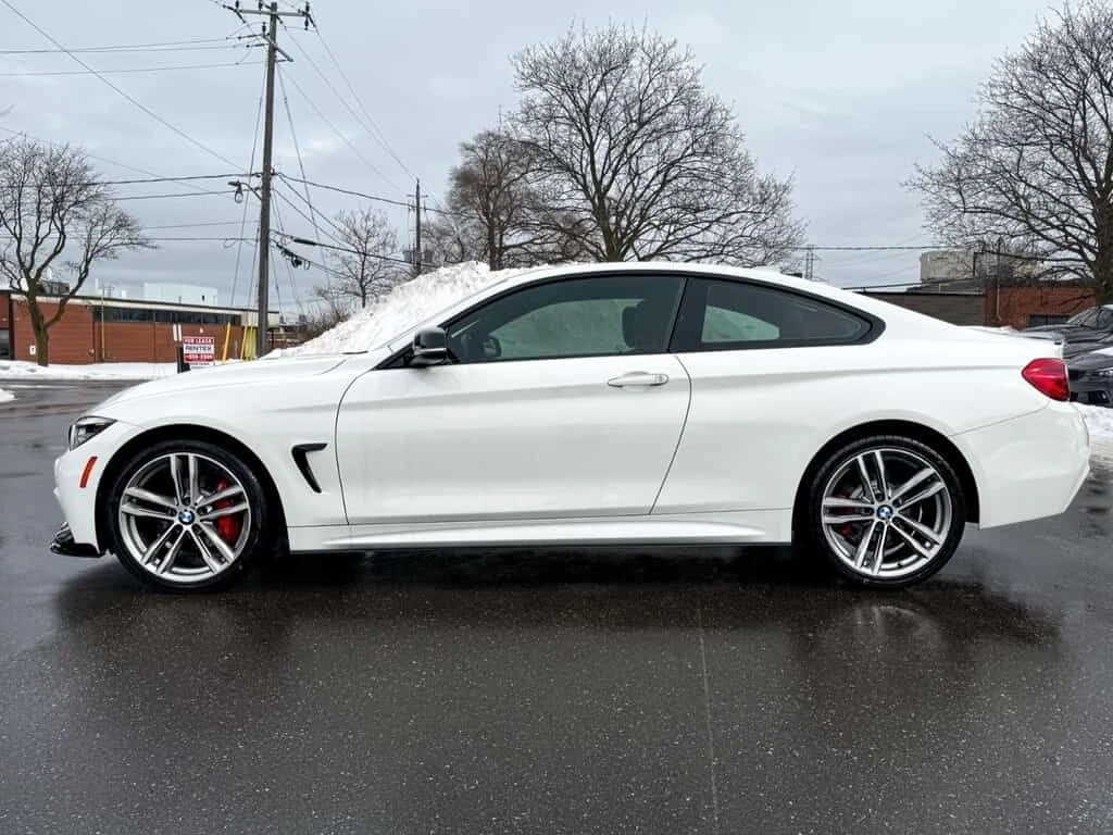 BMW 440 * Full BMW service/M performance aero kit/M packag | Mobile.bg � ����������� 4