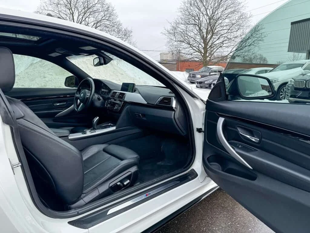 BMW 440 * Full BMW service/M performance aero kit/M packag | Mobile.bg � ����������� 14