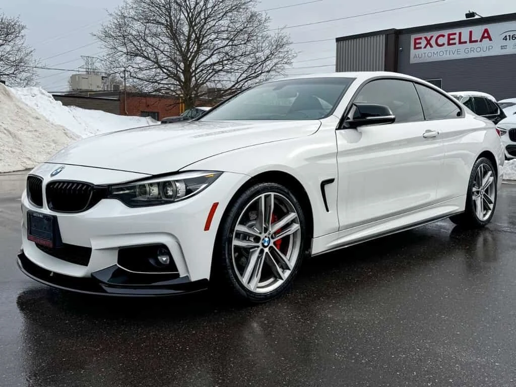 BMW 440 * Full BMW service/M performance aero kit/M packag | Mobile.bg � ����������� 3