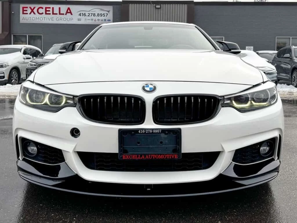 BMW 440 * Full BMW service/M performance aero kit/M packag | Mobile.bg � ����������� 2