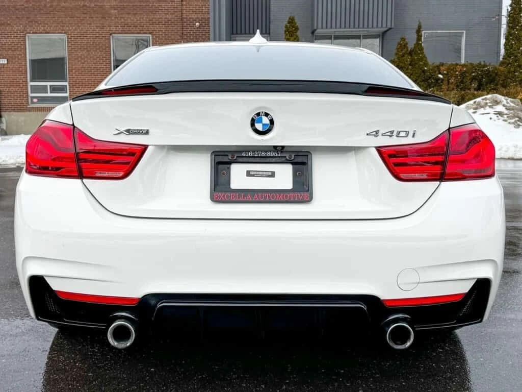 BMW 440 * Full BMW service/M performance aero kit/M packag | Mobile.bg � ����������� 6