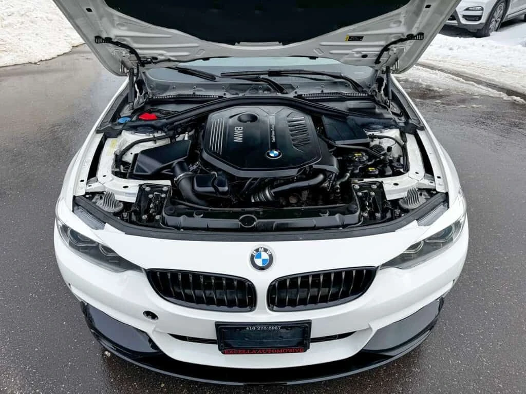 BMW 440 * Full BMW service/M performance aero kit/M packag | Mobile.bg � ����������� 8