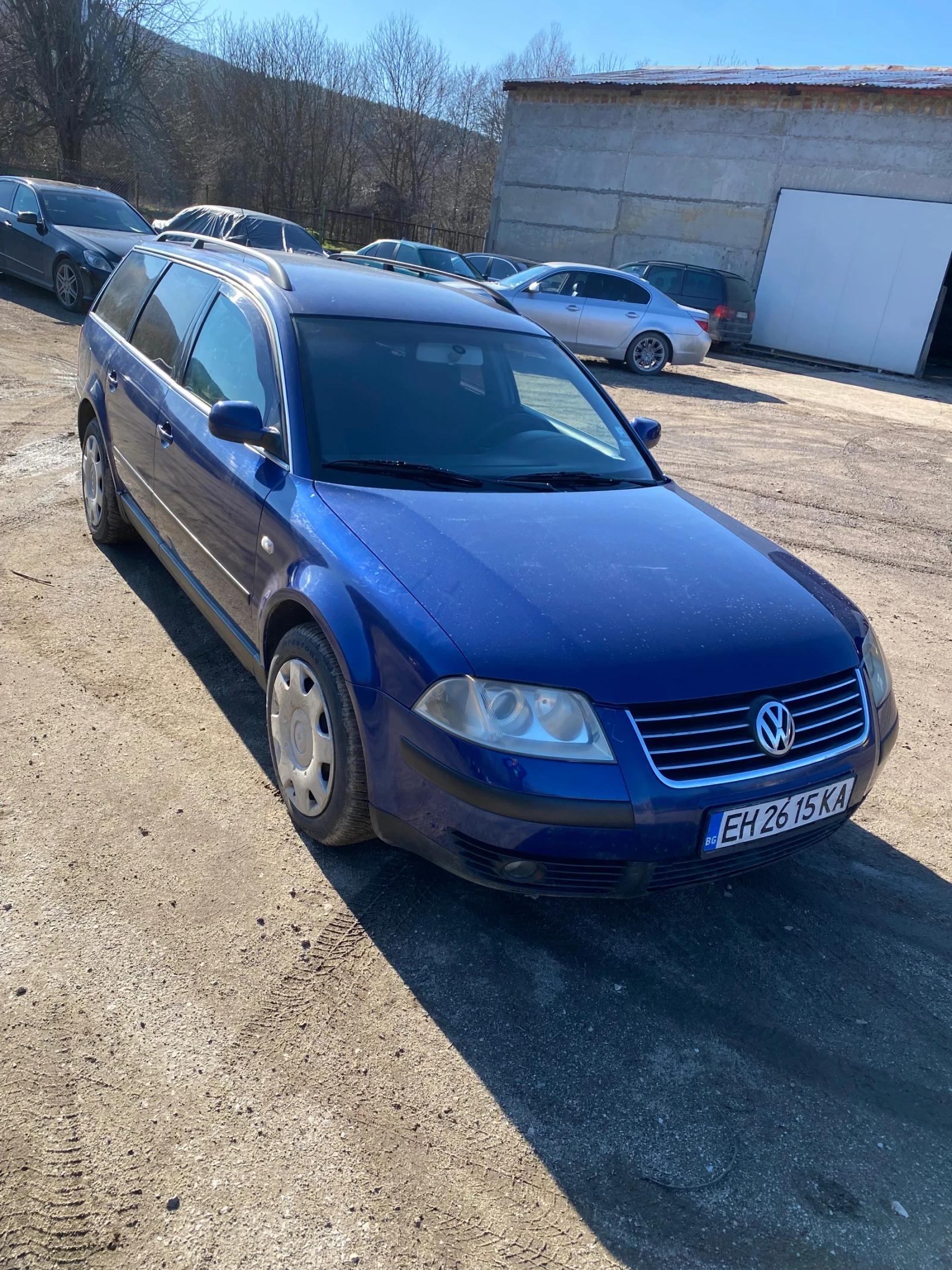 VW Passat | Mobile.bg � ����������� 1