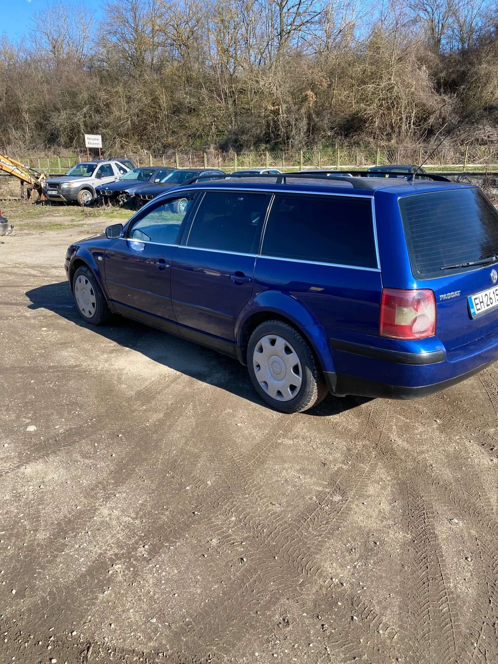 VW Passat  - изображение 2