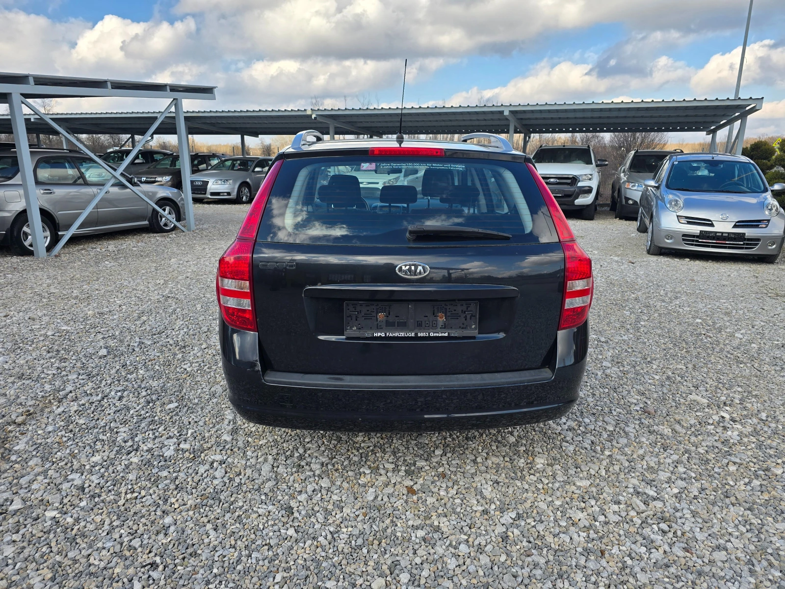 Kia Ceed 1.4 БЕНЗИН ! ! РЕАЛНИ КИЛОМЕТРИ - изображение 4