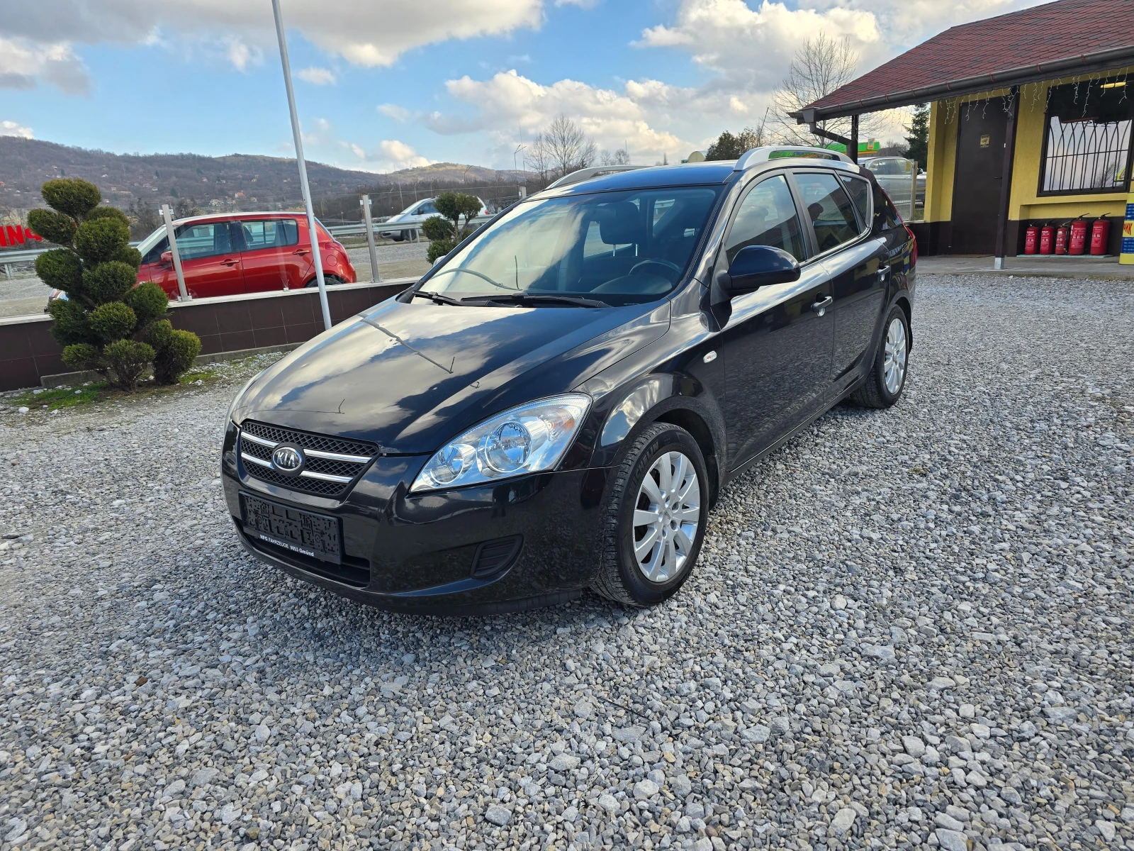 Kia Ceed 1.4 ������ ! ! ������ ��������� | Mobile.bg � ����������� 1